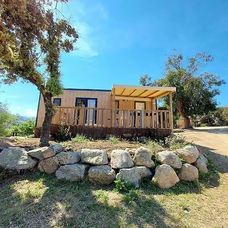 Calvi Mobil-home Neuf Particulier Sur Camping Appartement