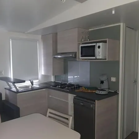 公寓 Calvi Mobil-home Neuf Particulier Sur Camping