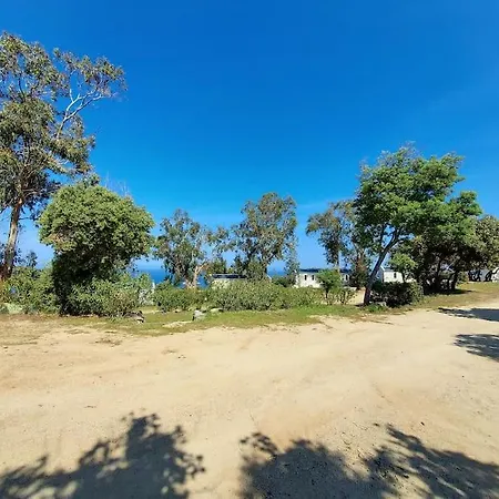 Calvi Mobil-home Neuf Particulier Sur Camping