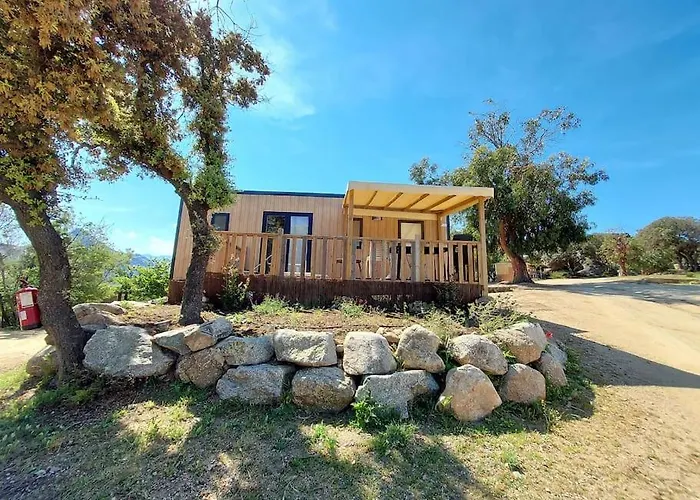 Calvi Mobil-home Neuf Particulier Sur Camping Appartement